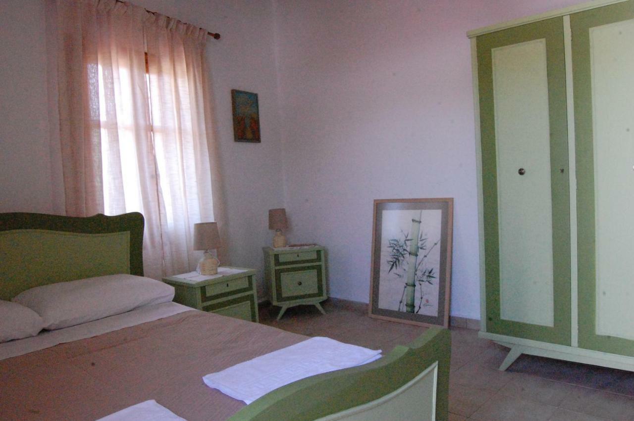 Old Winery House Villa Kolymbari Exterior photo