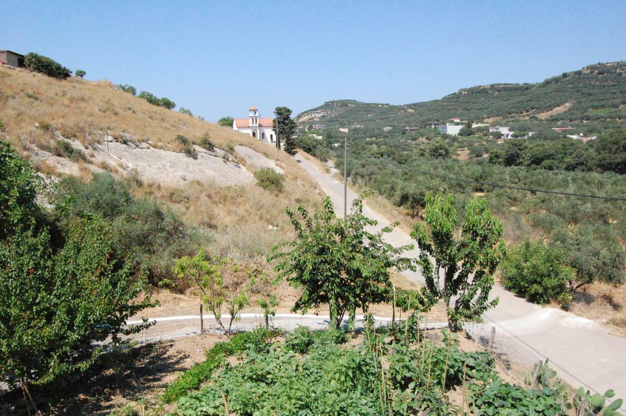 Old Winery House Villa Kolymbari Exterior photo