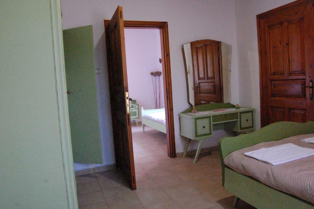 Old Winery House Villa Kolymbari Exterior photo